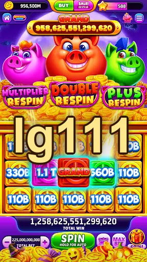 lg111 Masuk
